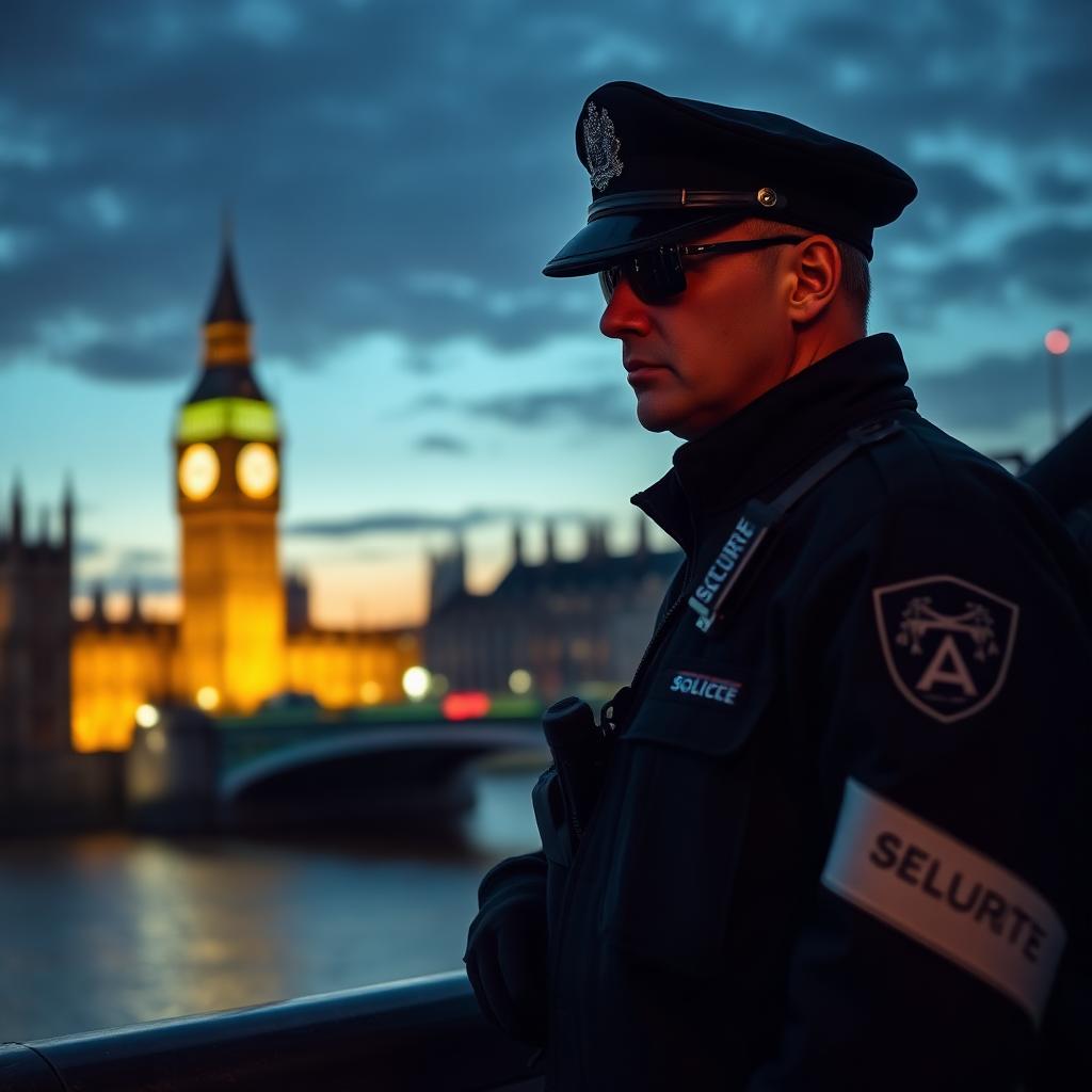 K9 Security & Dog Handlers in Pentonville